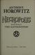 Cover of Necropolis (The Power of Five / The Gatekeepers #4)