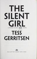 Cover of The Silent girl