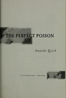 Cover of The Perfect Poison