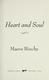 Cover of Heart and soul