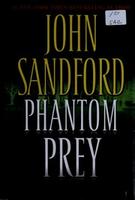 Cover of Phantom prey