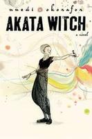 Cover of Akata witch