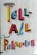 Cover of Tell-All