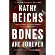 Cover of Bones Are Forever (Temperance Brennan #15)