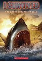 Cover of I Survived the Shark Attacks of 1916