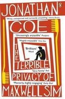 Cover of The Terrible Privacy Of Maxwell Sim