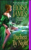 Cover of Duchess By Night