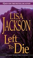 Cover of Left to die