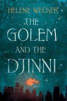 Cover of Golem and the Jinni