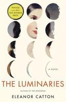 Cover of The Luminaries