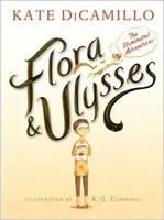 Cover of Flora & Ulysses