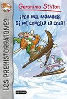 Cover of Per mille mammut, mi si gela la coda!