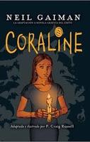 Cover of Coraline