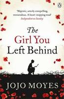 Cover of The Girl You Left Behind