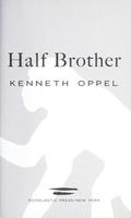 Cover of Half brother