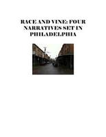 Cover of Race and Vine