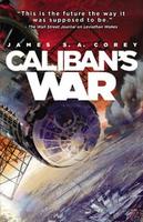 Cover of Caliban's war