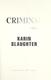 Cover of Criminal