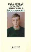 Cover of En finir avec Eddy Bellegueule