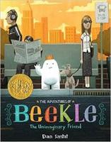 Cover of The Adventures of Beekle