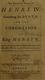 Cover of Henry IV, Part 2
