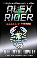 Cover of Scorpia Rising