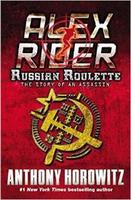 Cover of Russian Roulette - Alex Rider #10