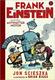 Cover of Frank Einstein and the Antimatter Motor
