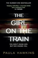 Cover of The Girl on the Train