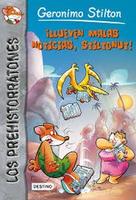 Cover of Cadono notizie da urlo, Stiltont!