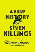 Cover of A Brief History of Seven Killings