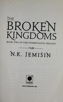 Cover of The Broken Kingdoms