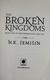 Cover of The Broken Kingdoms