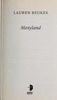Cover of Moxyland