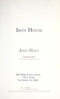 Cover of Iron house