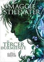 Cover of The Dream Thieves