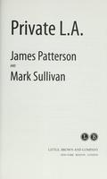 Cover of Private L.A.