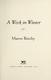 Cover of a week in winter