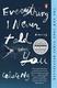 Cover of Everything I never told you