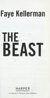 Cover of The Beast