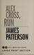 Cover of Alex Cross, run