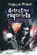 Cover of Skulduggery Pleasant. Dark Days