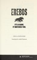 Cover of Erebos
