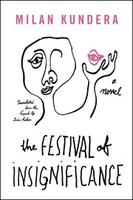 Cover of La Fête de l'insignifiance