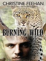 Cover of Burning Wild