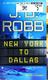 Cover of New York to Dallas