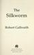 Cover of The Silkworm