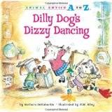 Cover of Dilly Dog's dizzy dancing