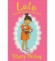 Cover of Lulu and the duck in the park