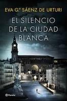 Cover of El silencio de la ciudad blanca